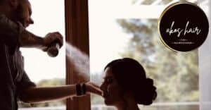 Menyasszonyi frizura Budapesten – természetes, tartós haj az esküvő napjára