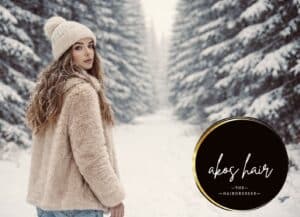 Téli hajápolás fagyos hónapok alatt – természetes haj télen