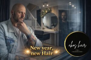 újévi hajfogadalmak – fenntartható frizura egész évre