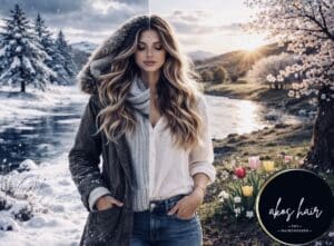 tavaszi hajvágás Budapest – Akos Hair privát fodrászat